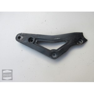Yamaha XJ750 schetsplaat links / linker voetsteunhouder
